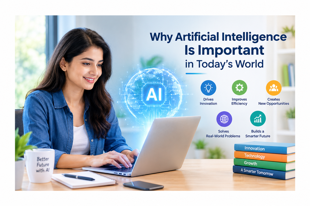 AI Innovation in Today’s World