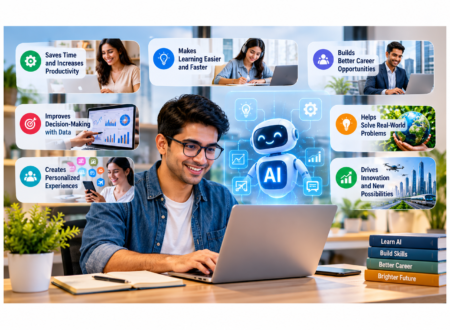 Ultimate benefits of artificial intelligence for beginners in 2026
