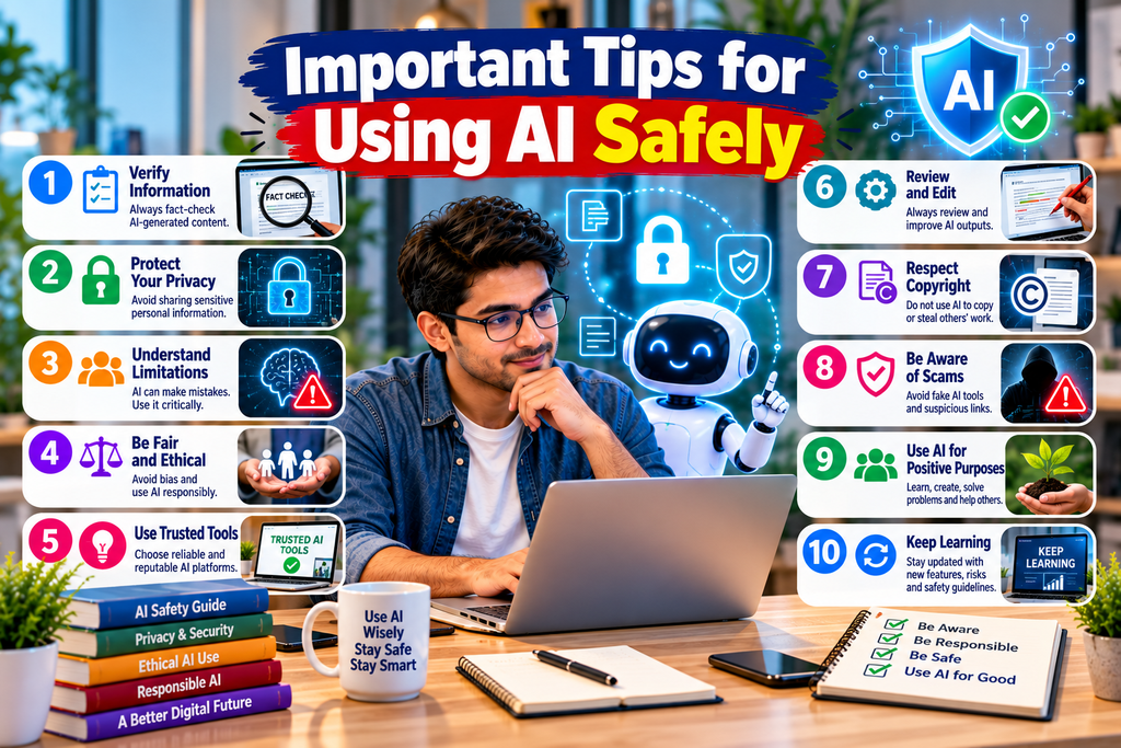 AI Safety Tips for a Smarter Future
