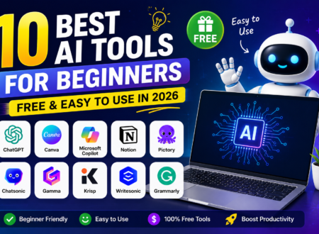 Best AI Tools for Beginners