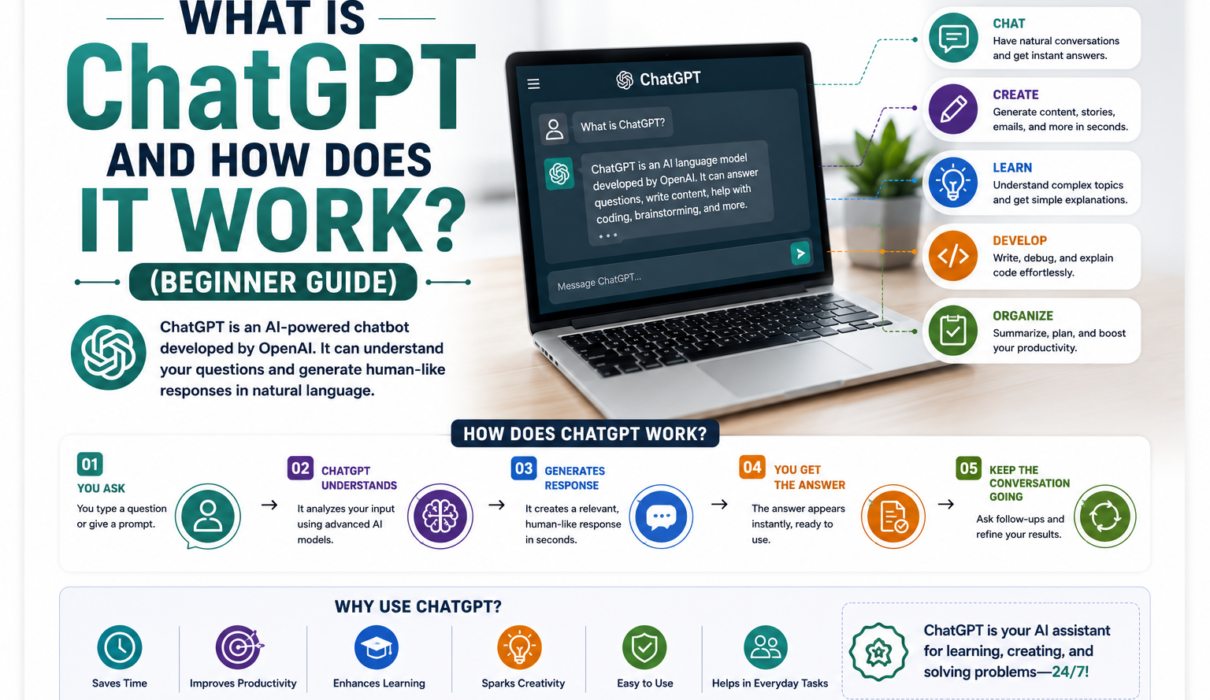 What is ChatGPT