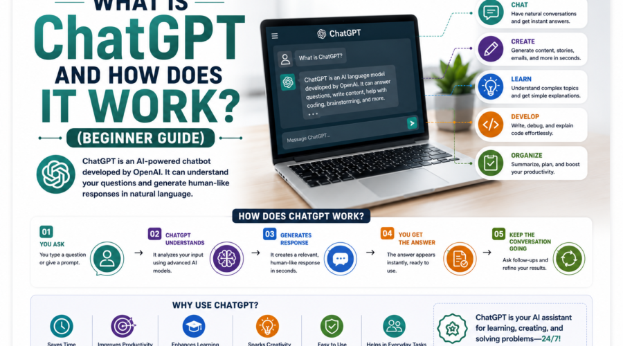 What is ChatGPT