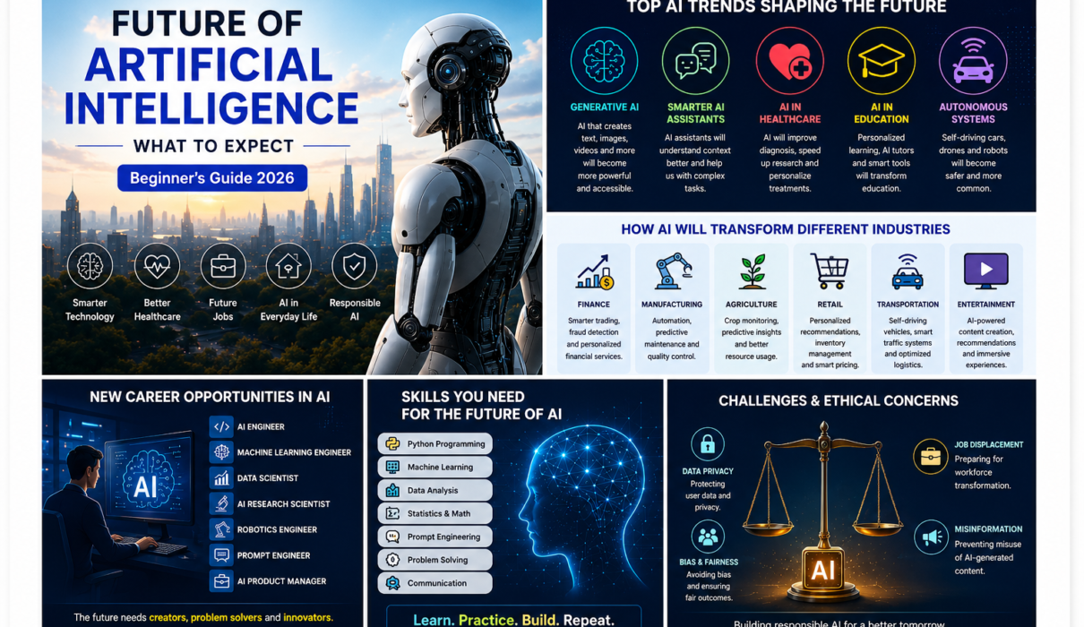 Future of Artificial Intelligence