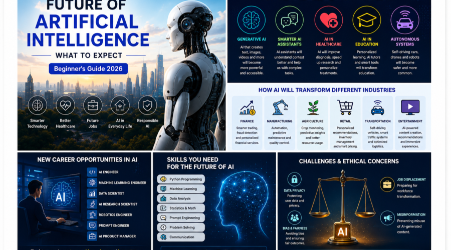 Future of Artificial Intelligence